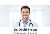 Dr. David Brown
